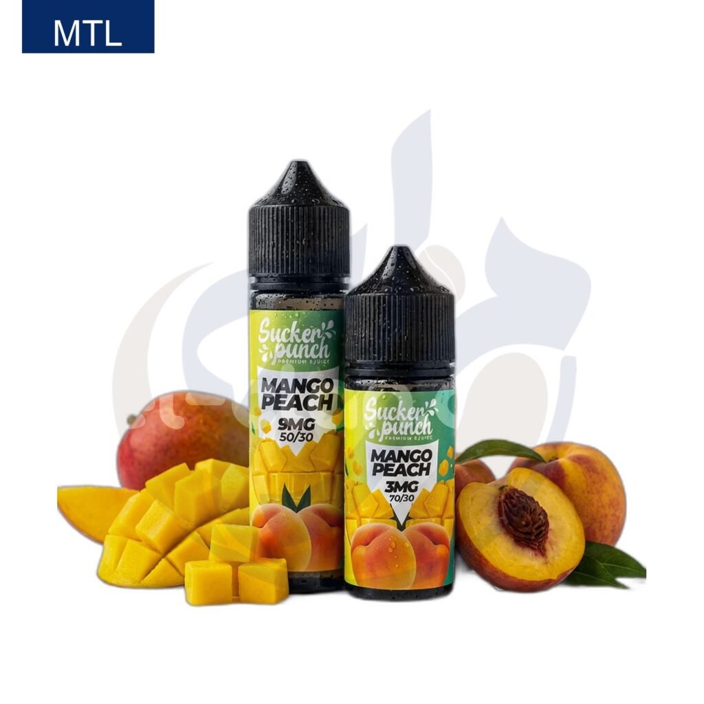 اشتري Sucker Punch Gold Mango اونلاين – افضل اسعار وافضل شحن