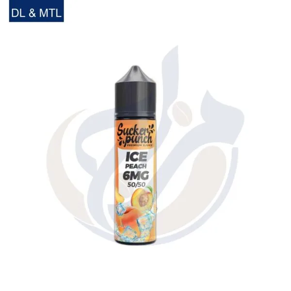 اشتري Sucker Punch Ice Peach اونلاين – افضل اسعار وافضل شحن