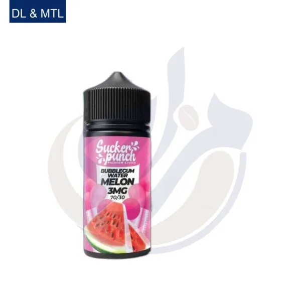 اشتري Sucker Punch Bubblegum Watermelon اونلاين – افضل اسعار وافضل شحن