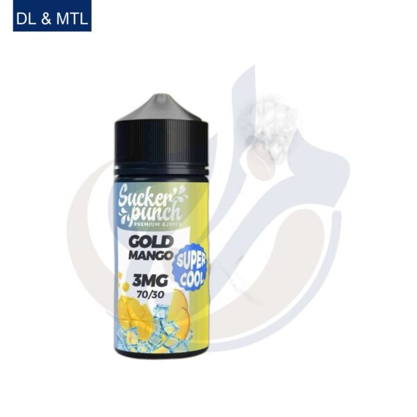 اشتري Sucker Punch Gold Mango Super Cool اونلاين – افضل اسعار وافضل شحن