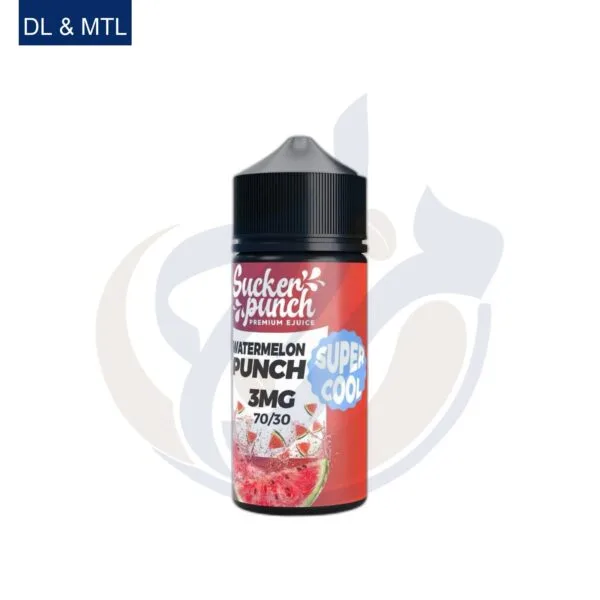 اشتري Sucker Punch Watermelon Punch Super Cool اونلاين – افضل اسعار وافضل شحن