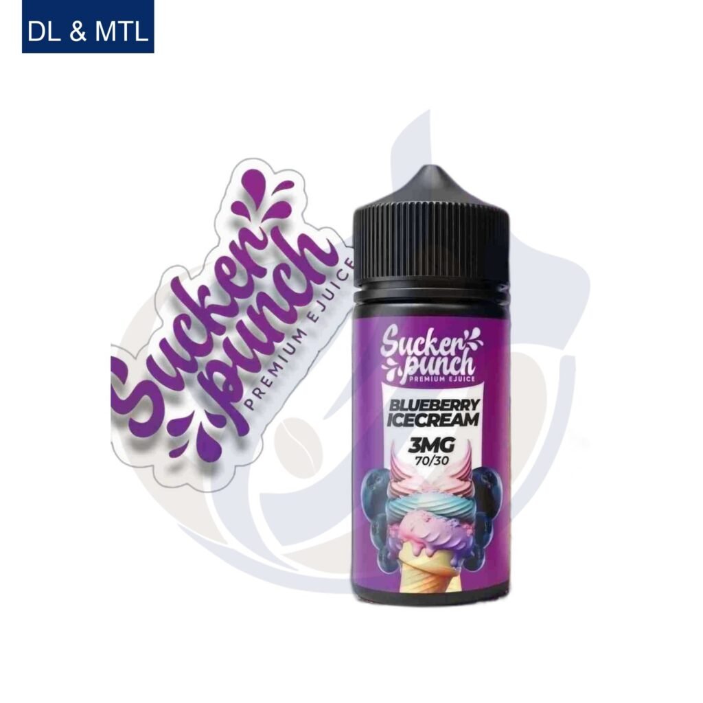 اشتري Sucker Punch Blueberry Ice Cream اونلاين – افضل اسعار وافضل شحن