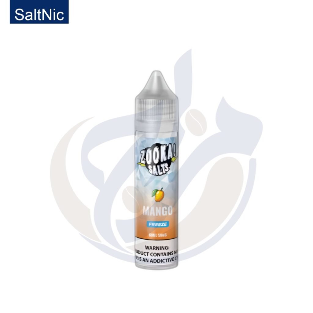 اشتري Bazooka SaltNic Freeze Mango اونلاين – افضل اسعار وافضل شحن