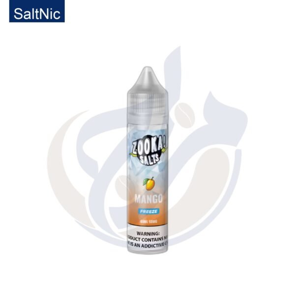 اشتري Bazooka SaltNic Freeze Mango اونلاين – افضل اسعار وافضل شحن