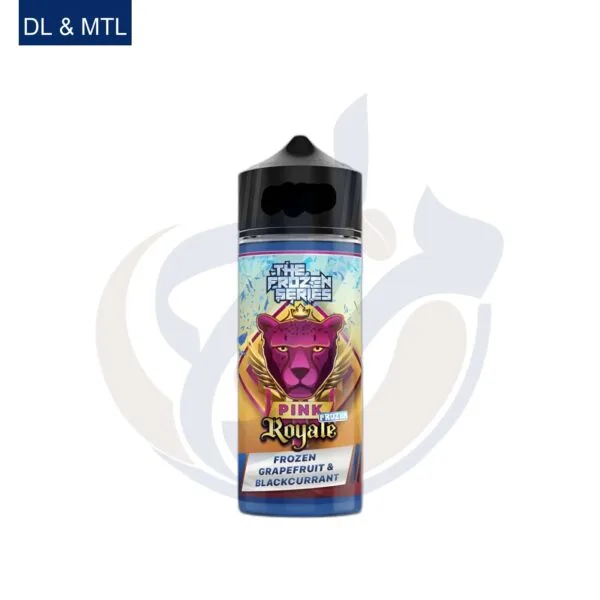 اشتري Pink Panther Pink Frozen Grapfruit Blackcurrant اونلاين – افضل اسعار وافضل شحن
