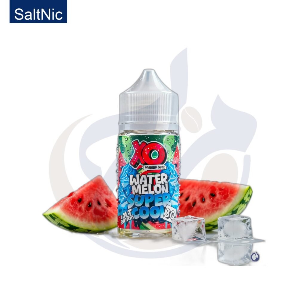 اشتري XO Super Cool SaltNic Watermelon اونلاين – افضل اسعار وافضل شحن