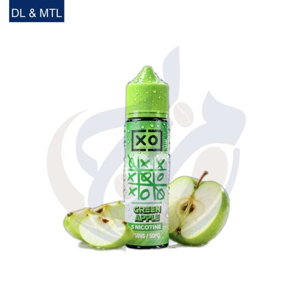 اشتري XO Ice Green Apple اونلاين – افضل اسعار وافضل شحن