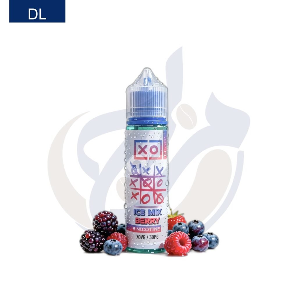 اشتري XO Ice Mix Berry اونلاين – افضل اسعار وافضل شحن