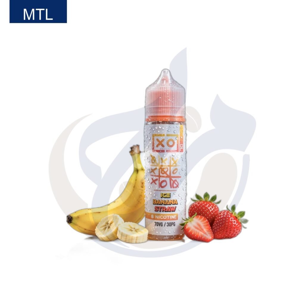 اشتري XO Ice Banana Straw اونلاين – افضل اسعار وافضل شحن