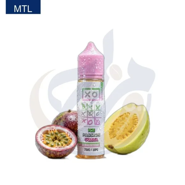 اشتري XO Ice Passion Guava اونلاين – افضل اسعار وافضل شحن