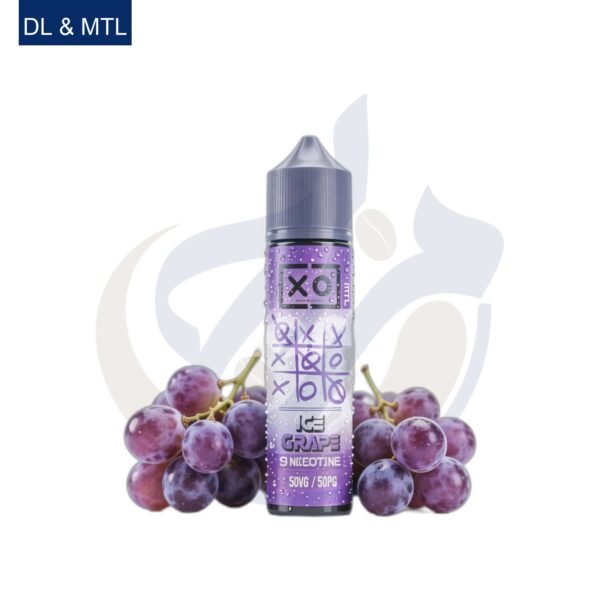 اشتري XO Ice Grape اونلاين – افضل اسعار وافضل شحن