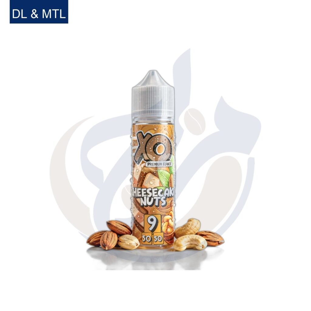 اشتري XO Tobacco Nuts اونلاين – افضل اسعار وافضل شحن