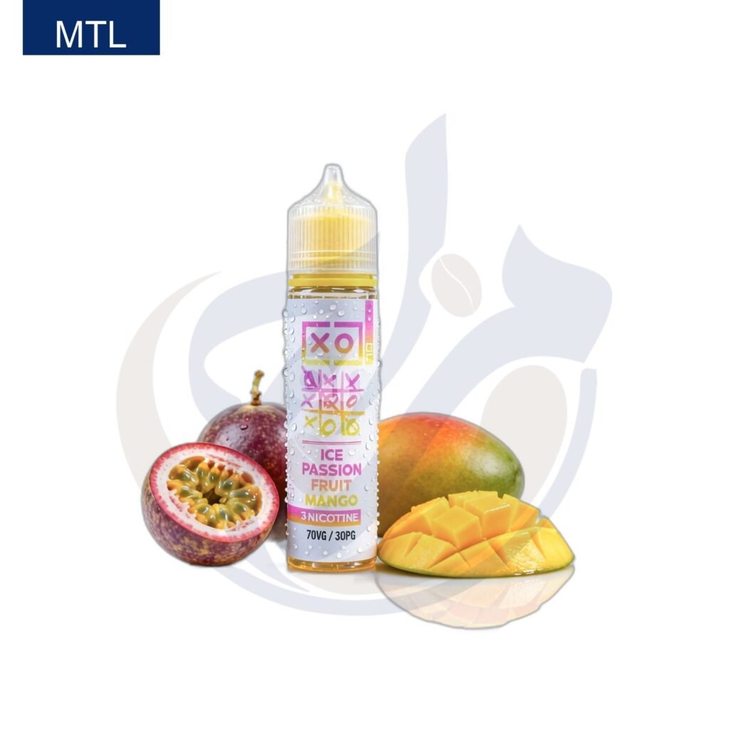 اشتري XO Ice Passion Fruit Mango اونلاين – افضل اسعار وافضل شحن