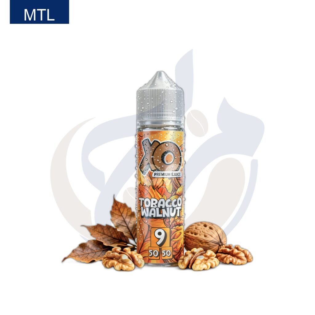 اشتري XO Tobacco Walnuts اونلاين – افضل اسعار وافضل شحن