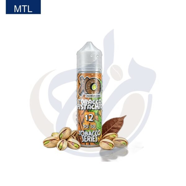 اشتري XO Tobacco Pistachio اونلاين – افضل اسعار وافضل شحن