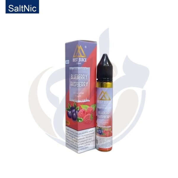 اشتري Best SaltNic Iced Blueberry Raspberry اونلاين – افضل اسعار وافضل شحن