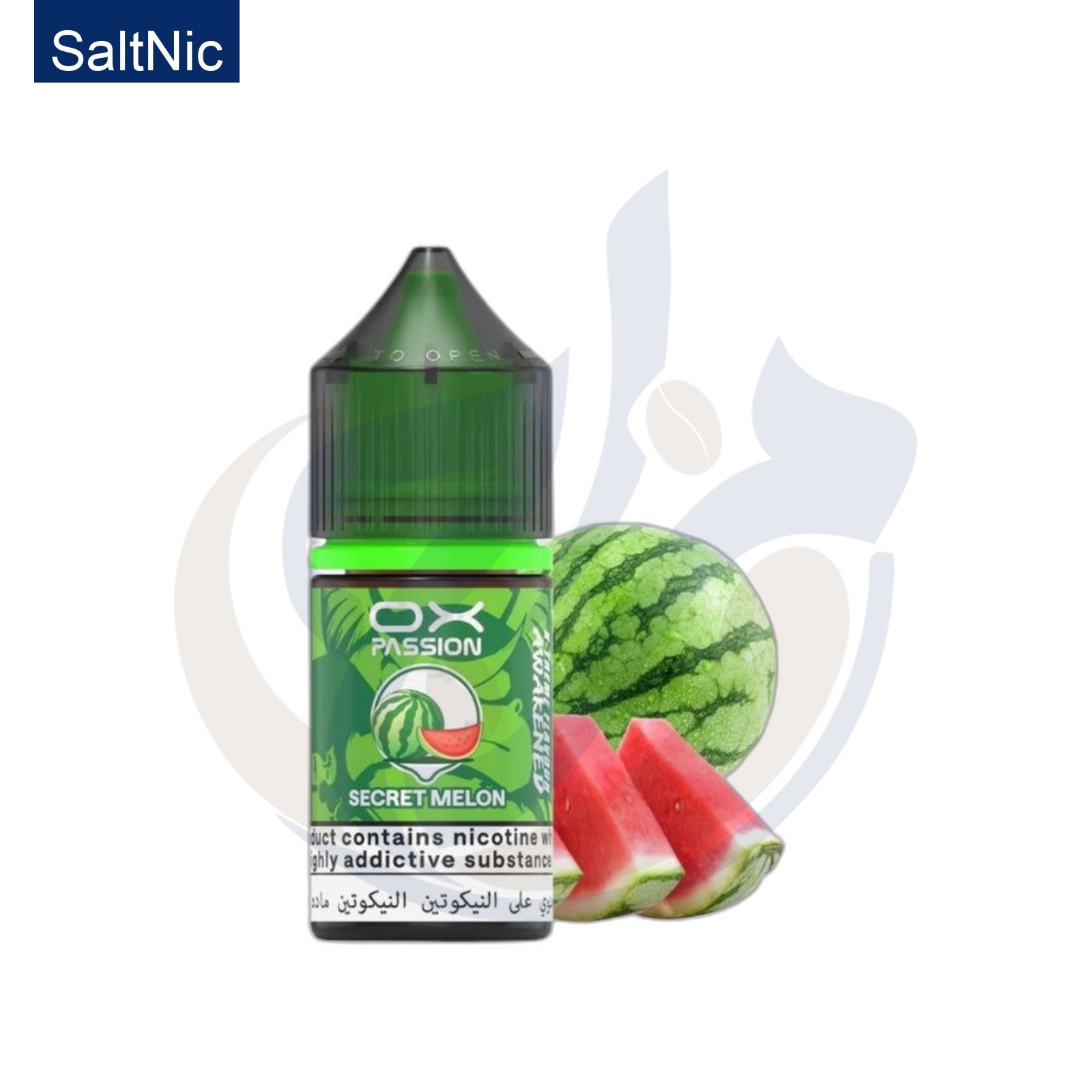 OXVA SaltNic Secret Melon اشتري OXVA SaltNic Secret Melon اونلاين – افضل اسعار وافضل شحن