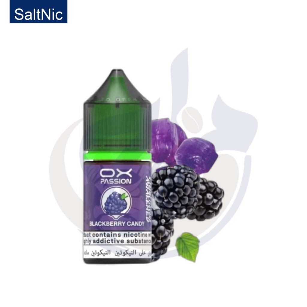اشتري OXVA SaltNic Blackberry Candy اونلاين – افضل اسعار وافضل شحن