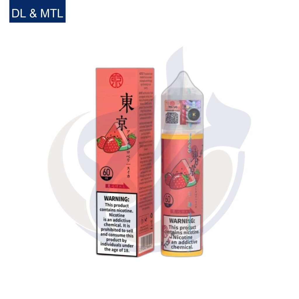 اشتري Tokyo Iced Strawberry Watermelon اونلاين – افضل اسعار وافضل شحن
