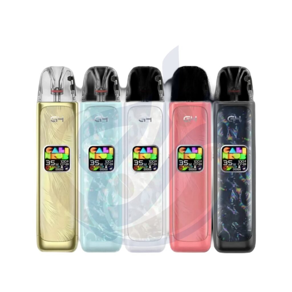 اشتري Caliburn G4 Pod كاليبورن جى4 اونلاين – افضل اسعار وافضل شحن