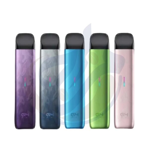 اشتري Caliburn G4 Mini Pod كاليبورن جى4 ميني اونلاين – افضل اسعار وافضل شحن