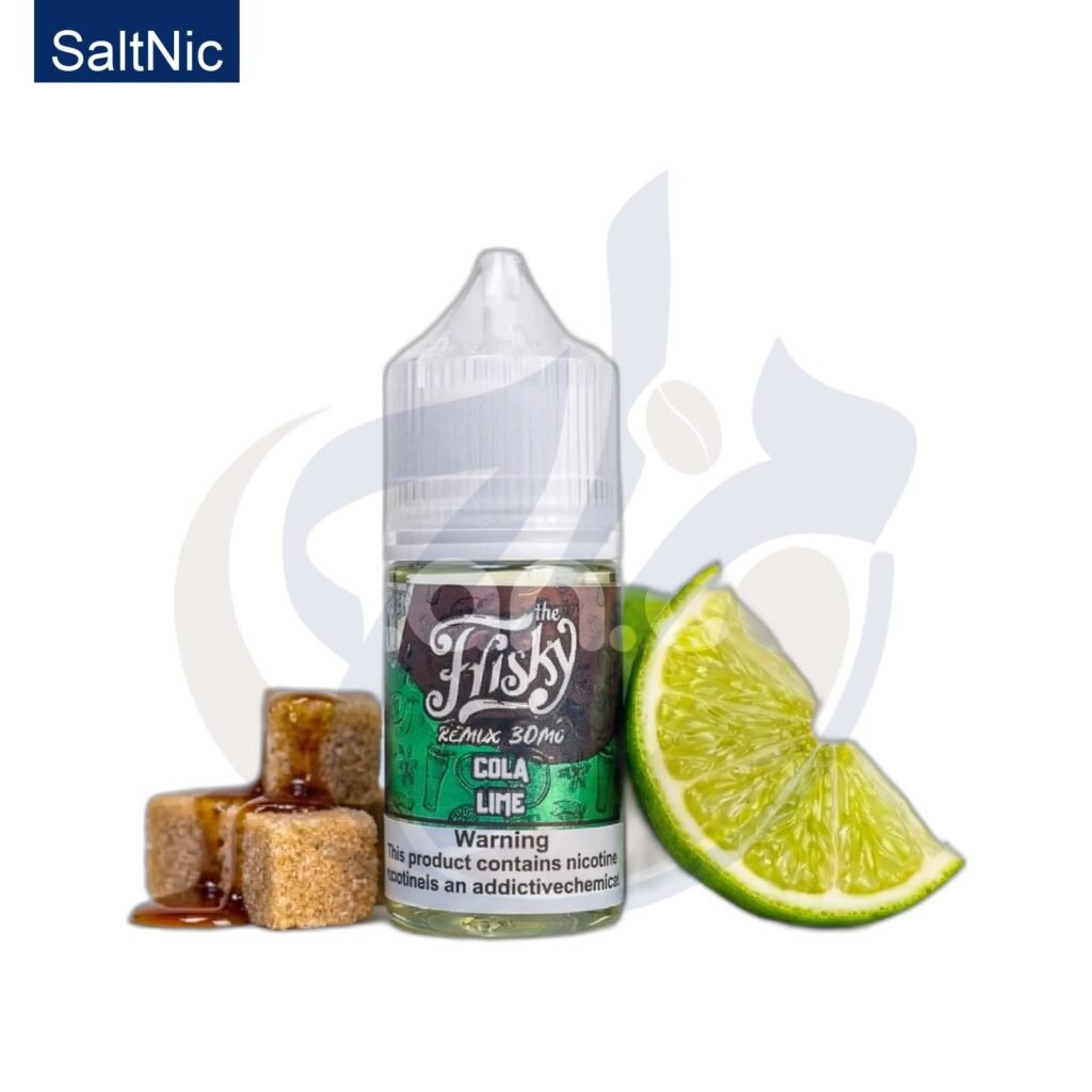 اشتري Frisky SaltNic Remix Ice Cola Lime اونلاين – افضل اسعار وافضل شحن