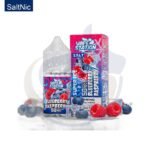اشتري Vape Station Super Ice SaltNic Blueberry Raspberry اونلاين – افضل اسعار وافضل شحن