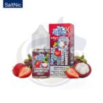 اشتري Vape Station Super Ice SaltNic Strawberry Mangosteen اونلاين – افضل اسعار وافضل شحن