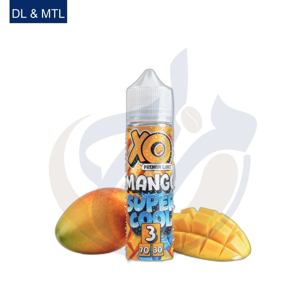 اشتري XO Super Cool Mango اونلاين – افضل اسعار وافضل شحن