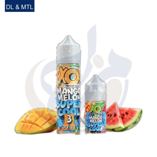 اشتري XO Super Cool Mango Melon اونلاين – افضل اسعار وافضل شحن