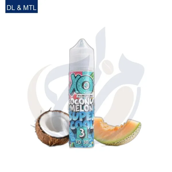 اشتري XO Super Cool Coconut Melon اونلاين – افضل اسعار وافضل شحن