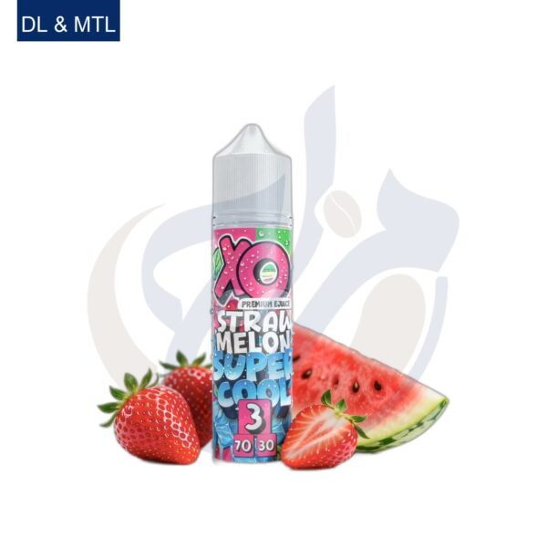 اشتري XO Super Cool Straw Melon اونلاين – افضل اسعار وافضل شحن