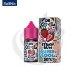 اشتري DR.Cool Super Cool SaltNic Straw Gum اونلاين – افضل اسعار وافضل شحن