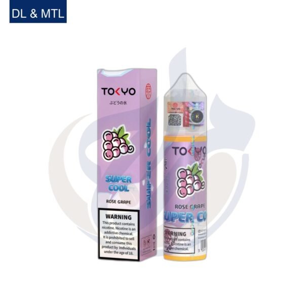 اشتري Tokyo Super Cool Rose Grape اونلاين – افضل اسعار وافضل شحن