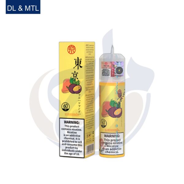 اشتري Tokyo Iced Mango Passion Fruit اونلاين – افضل اسعار وافضل شحن