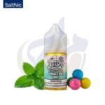 اشتري Frisky SaltNic Remix Ice Bubble Gum Mint اونلاين – افضل اسعار وافضل شحن