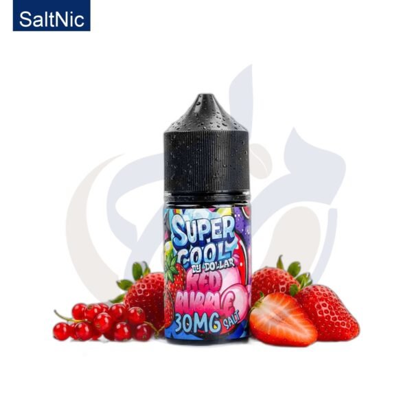 اشتري Dollar Blends Dollar Super Cool SaltNic Red Bubble اونلاين – افضل اسعار وافضل شحن