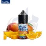 اشتري Dollar Blends Dollar Super Cool SaltNic Mango Orange اونلاين – افضل اسعار وافضل شحن