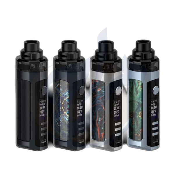 اشتري Geekvape Z100C DNA Kit زد100سي دي ان اي اونلاين – افضل اسعار وافضل شحن