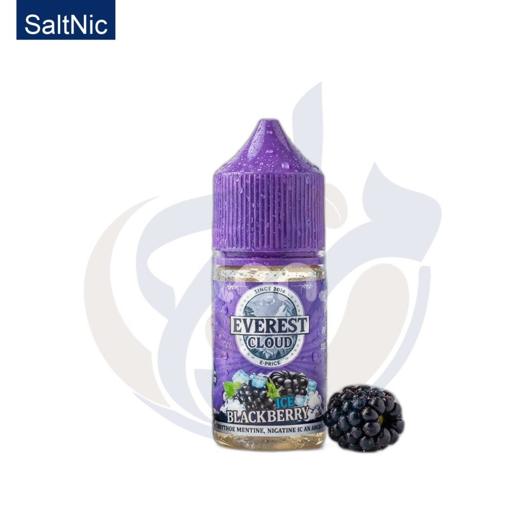 اشتري Everest Cloud SaltNic Blackberry Super Cool اونلاين – افضل اسعار وافضل شحن