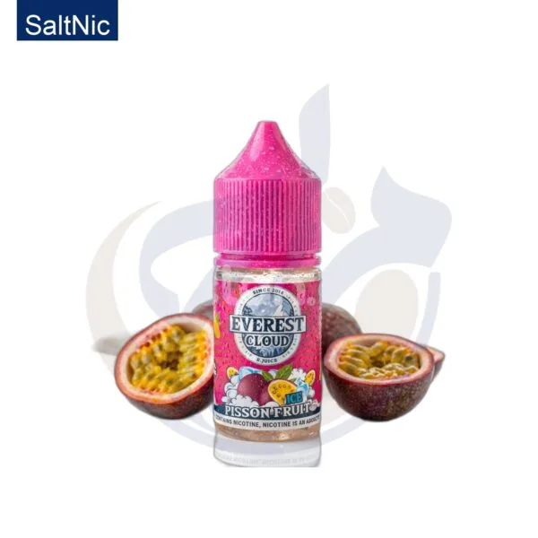 اشتري Everest Cloud SaltNic Passion Fruit Super Cool اونلاين – افضل اسعار وافضل شحن