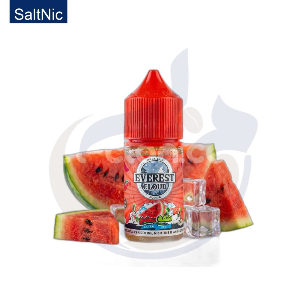 اشتري Everest Cloud SaltNic Super Cool اونلاين – افضل اسعار وافضل شحن