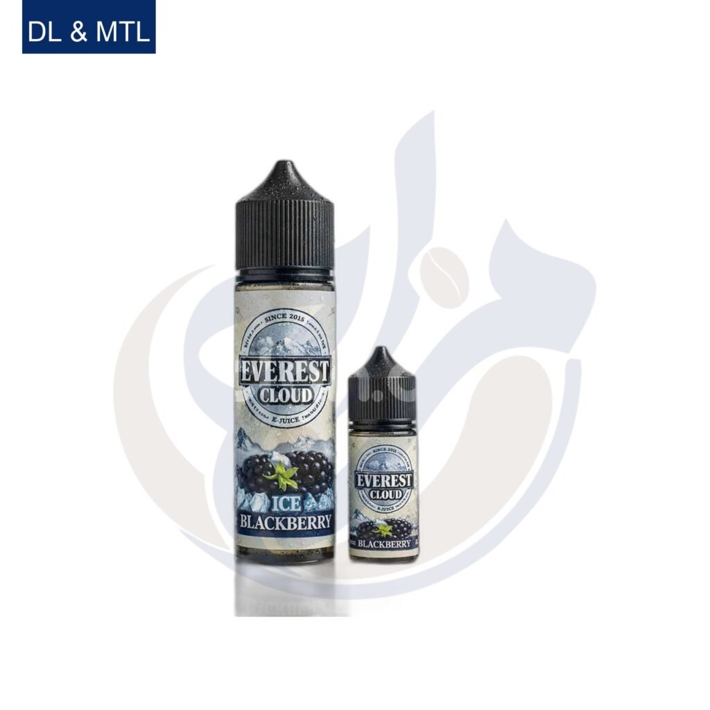 اشتري Everest Cloud Blackberry Ice اونلاين – افضل اسعار وافضل شحن