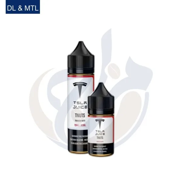 اشتري Tsla Tnuts Tobacco Nuts اونلاين – افضل اسعار وافضل شحن