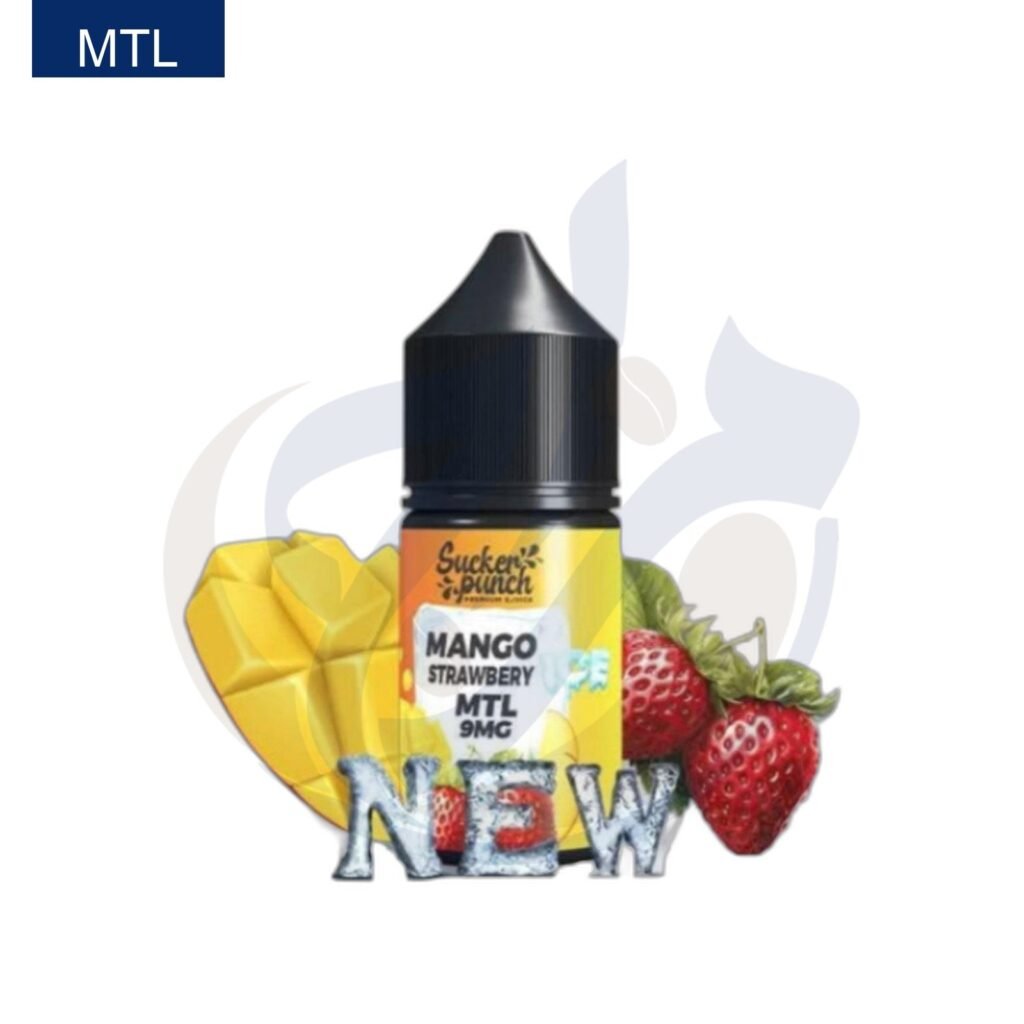 اشتري Sucker Punch Mango Strawbery Ice اونلاين – افضل اسعار وافضل شحن
