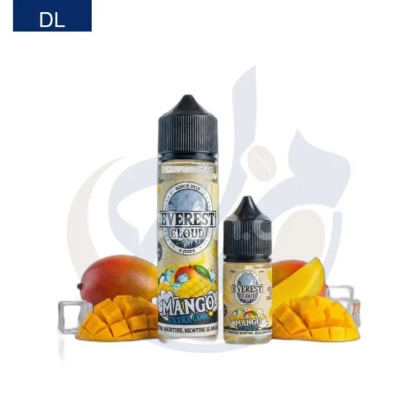 اشتري Everest Cloud Sweet Mango ice اونلاين – افضل اسعار وافضل شحن