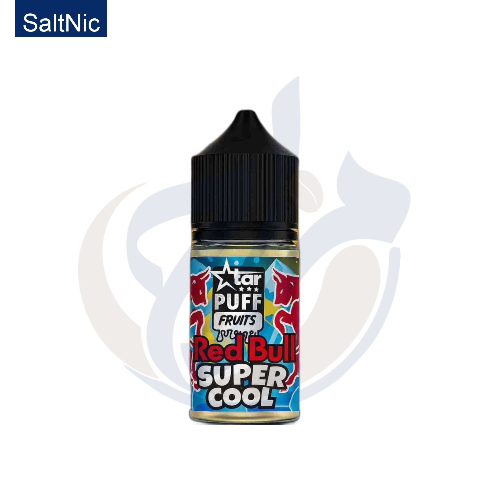 Star Puff SaltNic Super Cool Energy اشتري Star Puff SaltNic Super Cool Energy اونلاين – افضل اسعار وافضل شحن