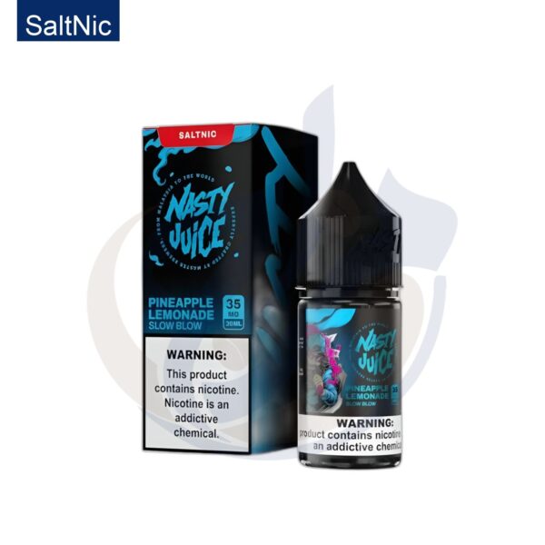 اشتري NASTY SaltNic Slow Blow اونلاين – افضل اسعار وافضل شحن