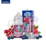 اشتري Vape Station Super Ice SaltNic Berry Pomegranate اونلاين – افضل اسعار وافضل شحن