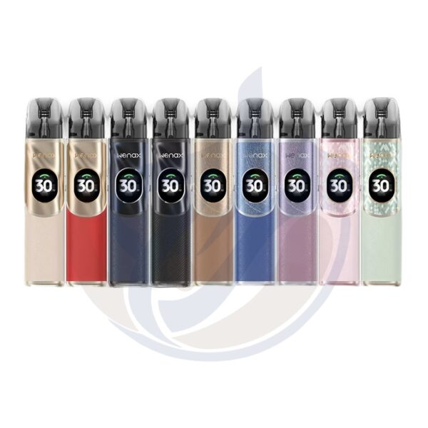 اشتري Geekvape Wenax Q2 Pro Pod ويناكس كيو 2 برو اونلاين – افضل اسعار وافضل شحن